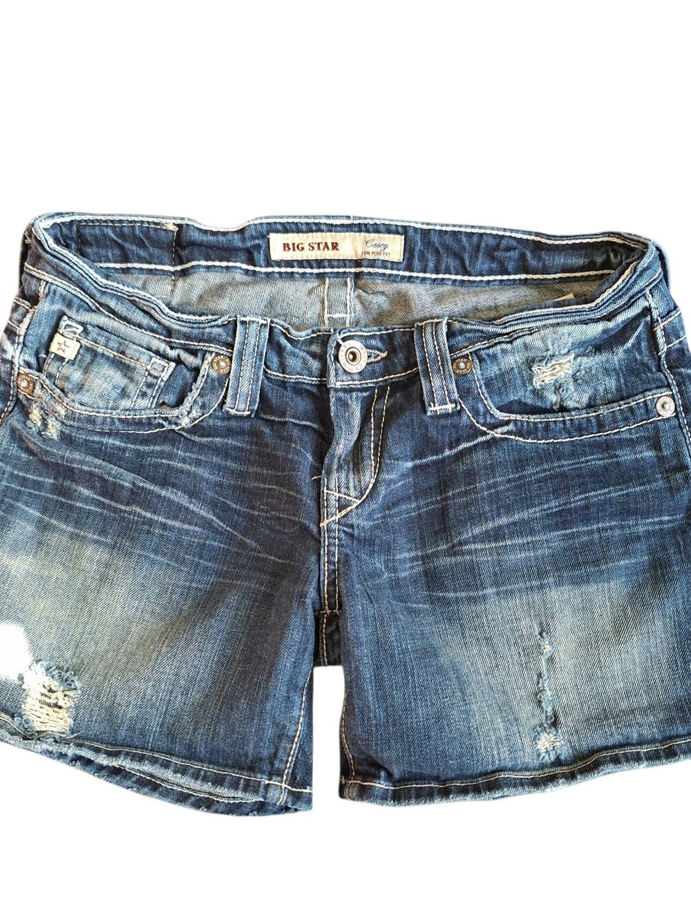 Women's Big Star Denim Shorts~Size 27
